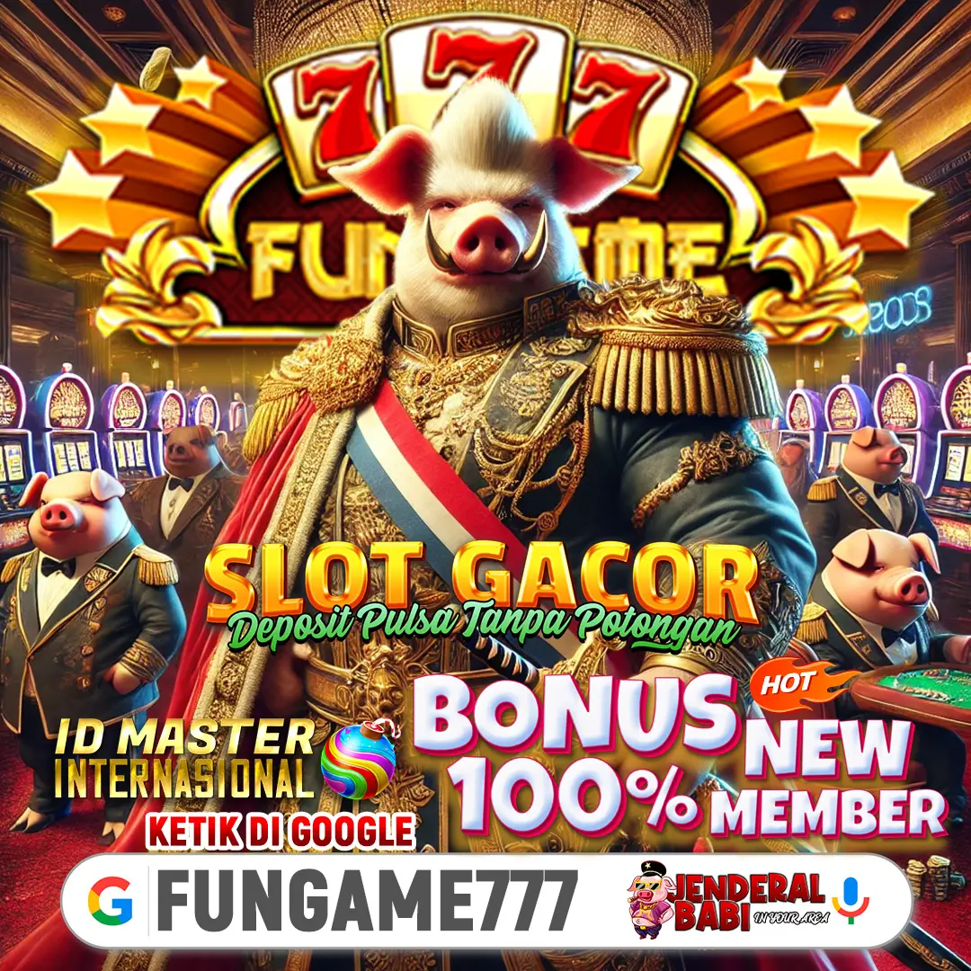 7774D Situs Slot Gacor & Judi Online Resmi dengan Jackpot Besar